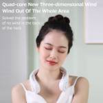 fan 5-gear-portable-leafless-digital-screen-2600mah-hang-necklace-large-capacity-lazy-usb-portable-c