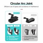 telesin sports-camera-backpack-strap-mount-clip-for-gopro-hero-dji-insta360-13