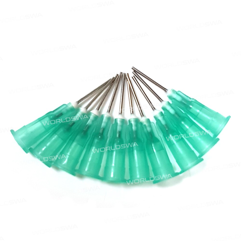 21G Precision Dispense Tip Glue Needle - 10pcs