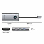 orico pw11-5p-5-in-1-type-c-4k-hdmi-pd60w-usb-30-5gbps-multifunction-docking-station-2