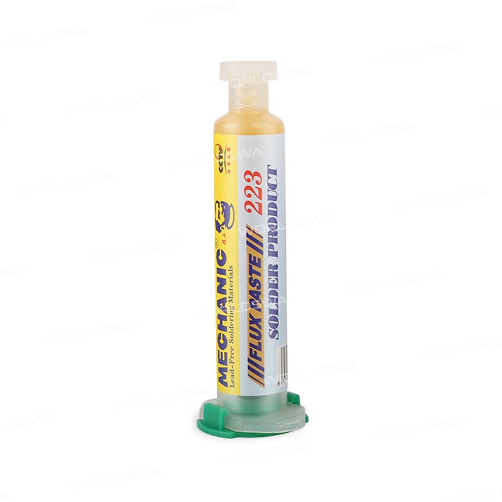 Mechanic 559 223 10CC 100G PCB BGA Soldering Paste Flux Solder Ball Flux for Phone Repair