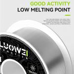 luowei 40g-high-purity-rosin-core-low-temperature-welding-tin-wire-5