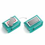 RF4 7-inch Phone LCD Touch Screen Separator Machine Build-in Vacuum Pump for iPhone/Samsung/Huawei