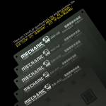 Mechanic S45 3D Groove Tin BGA Reball Stencil Net for A8 / A9 / A10 / A11 / A12