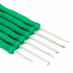 KGX-608 6-in-1 PCB Metal Cleaning Kit for Phone Motherboard Welding Cleaning