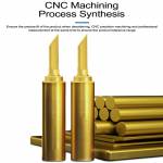 Sunshine SS-900M-T-CK Pure Copper Ultra-Thin Cutter-type Soldering Iron Tip -1Pcs