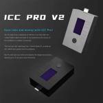 ICC PRO V2 Tristar Hydra Tester Charging Dock Port Tester