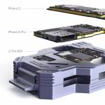 QianLi iSocket Mainboard Test Fixture for iPhone 11 / 11 Pro / 11 Pro Max