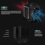 deepcool ak620-6-heatpipe-real-time-digital-display-cpu-cooler-9