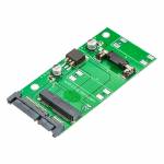 Orico S22PTMS mSATA to 2.5-inch 22Pin SATA SSD Adapter Card