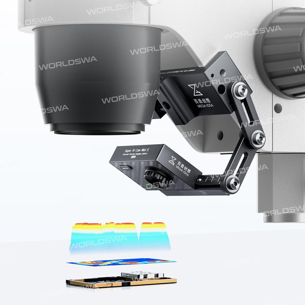 mega idea-super-ir-cam-mini-s-microscope-infrared-thermal-imaging-camera-9