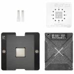 Amaoe U16 0.12mm BGA Reballing Tin Planting Positioning Platform for Qualcomm Snapdragon 888 / SM835
