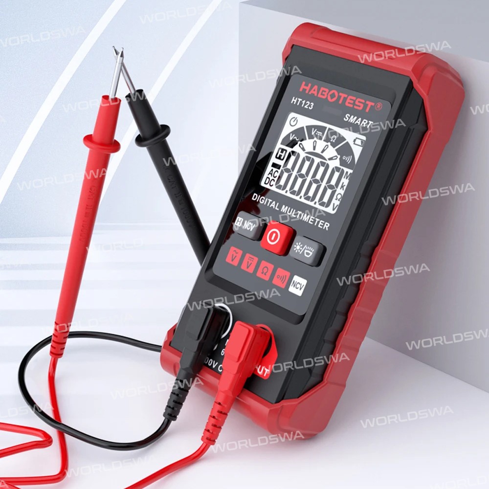 habotest ht123-pocket-full-automatic-digital-burn-in-proof-multimeter-7