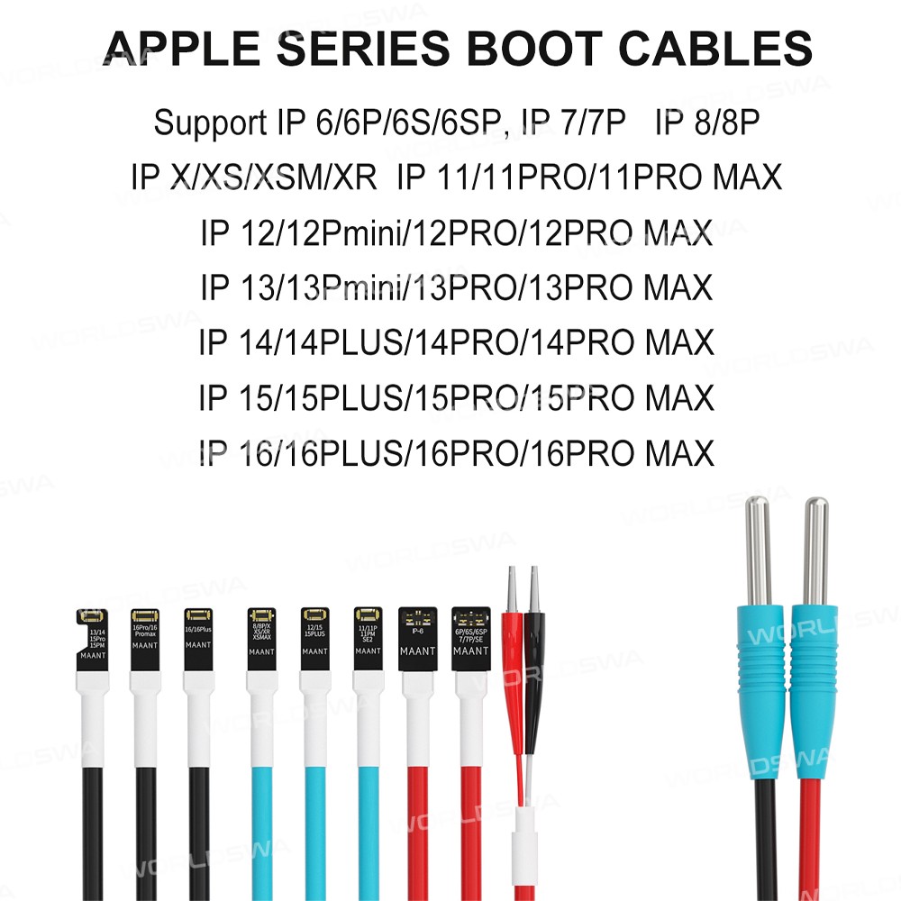 maant py2-apple-series-power-boot-cable-for-iphone-6-to-16pro-max-repair-5