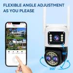 qs jq929ah-wireless-monitor-camera-triple-lens-13