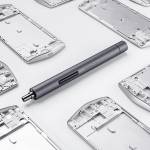 Wowstick 1F+ 56 Bits Precision Mini Electric Screw Driver Pocket Kit With LED Lighting for iPhone /