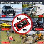 htrc 12v-24v-10a-agm-intelligent-restoration-charger-for-lithium-lifepo4-lead-acid-battery-7