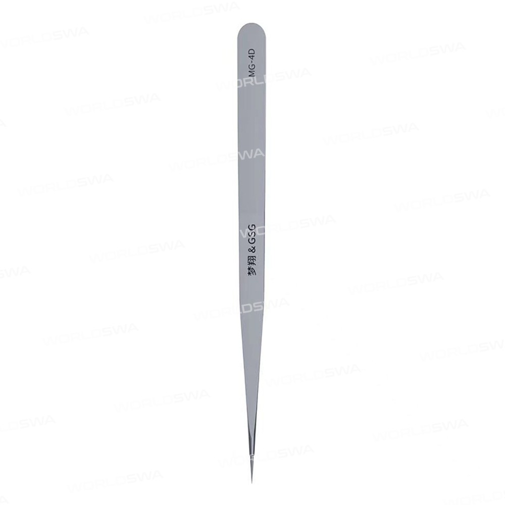 MG-4D Anti Magnetic 4D Hand Grinding Precision Tweezer
