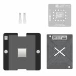 amaoe 012mm-lower-layer-cpu-bga-reballing-stencil-platform-set-for-apple-a18-iphone-16-16-plus-1