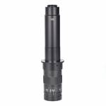Ultra-clear 0.7-4.5X Max 300 Times C-mount Industrial Microscope Monocular Optical Lens