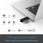 Orico CRS21 Portable USB 3.0 Type-A TF/SD Card Reader