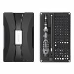 Jakemy JM-8176 106-in-1 CR-V Bits Precision Magnetic Multifunction Screwdriver Set