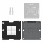 amaoe a2c43451-a2c44458-automotive-computer-driver-ic-chip-bga-reballing-stencil-platform-set-1