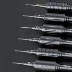 ifixes i6-mini-mortar-magnetic-precision-screwdriver-magnetic-non-slip-screwdriver-set-13