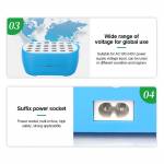 Relife RL-304M 160W High Power 30-Ports Smart USB Charger Supports for Mobile Phone Tablet