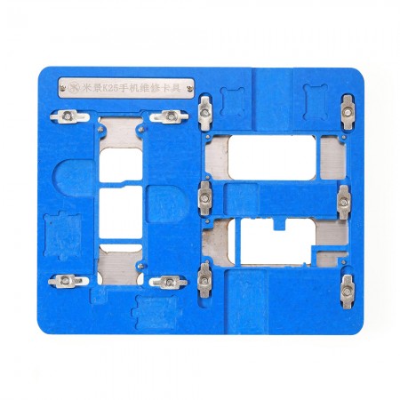 MiJing K25 iPhone 11 Motherboard Repair PCB Holder Fixture