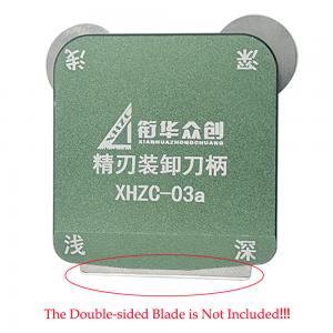 only Holder/without Double-Sided Blade