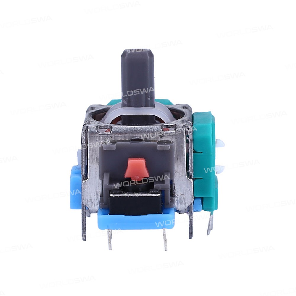 3D Analog Stick Sensor Module Thumb Stick for PS4 GamePad Dualshock 4 Xbox Wireless Controller - 2pc