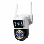qs jq929ah-wireless-monitor-camera-triple-lens-3
