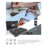 Jakemy JM-8176 106-in-1 CR-V Bits Precision Magnetic Multifunction Screwdriver Set