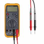 HYELEC MAS345 Digital Multimeter AC / DC Voltage / Current / Resistance / Capacitance / Frequency Mu