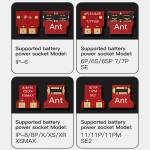 maant motherboard-pcb-hard-buckle-battery-power-socket-8