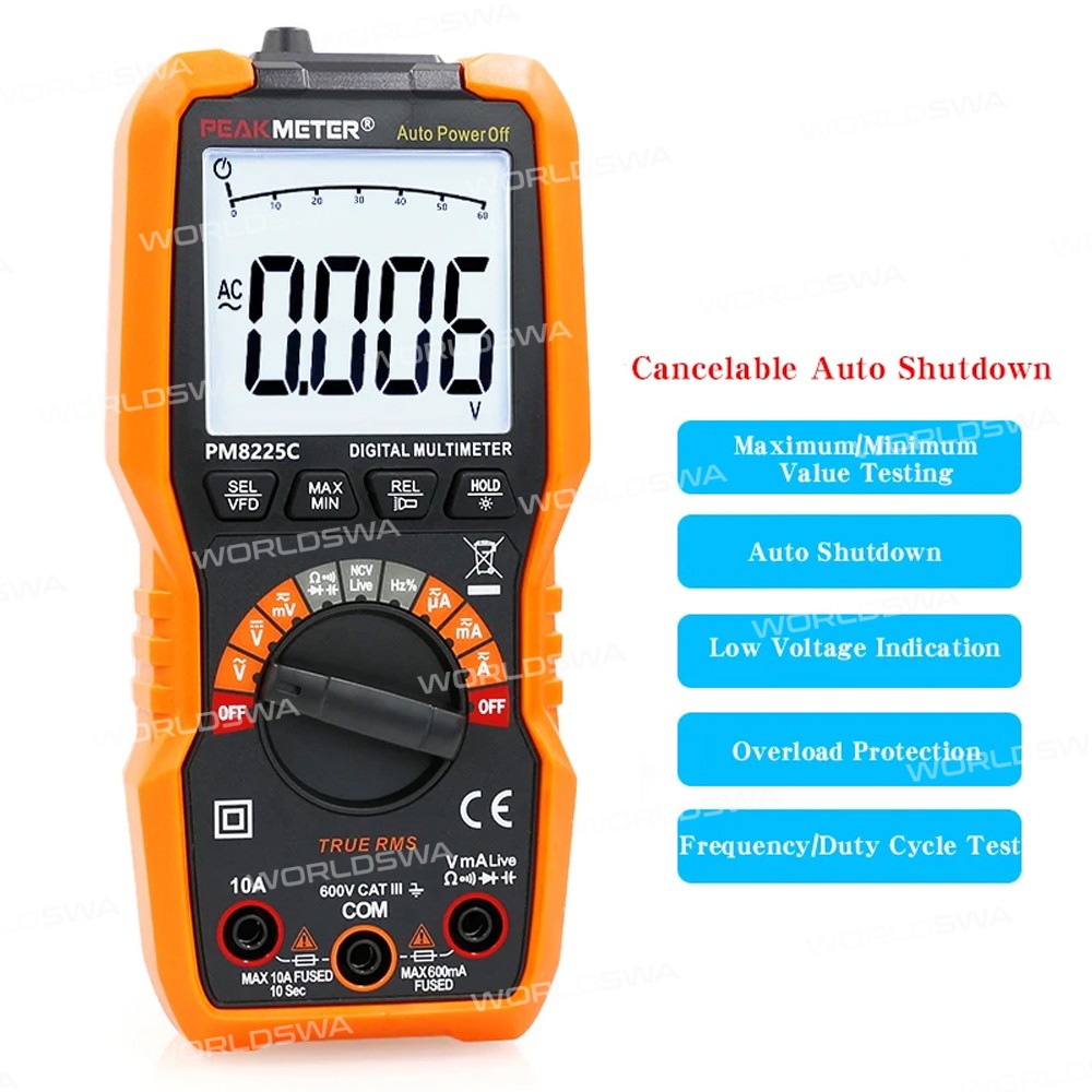 peakmeter pm8225c-high-precision-anti-burning-digital-household-multimeter-5