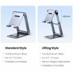 ugreen lp263-72-inch-portable-aluminum-phone-stand-6