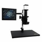Sunshine MS8E-02 200W 21-135 Times HD Digital Electron Microscope for Phone PCB Motherboard Repair