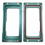 LCD Screen Frame Glue Holding Laminating Magnetic Clamping Frame Mould for iPhone X to 13 Pro Max