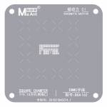 MaAnt EMMC/EMCP/UFS/Fonts Planting Tin Reballing Stencil for BGA 153/162/169/186/221/254