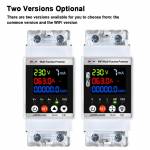 tuya wifi-automatic-reclosuring-protector-intelligent-single-8