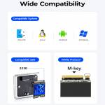 orico tc20-m2-mini-2230-m2-nvme-to-type-c-10gbps-ssd-transparent-enclosure-11