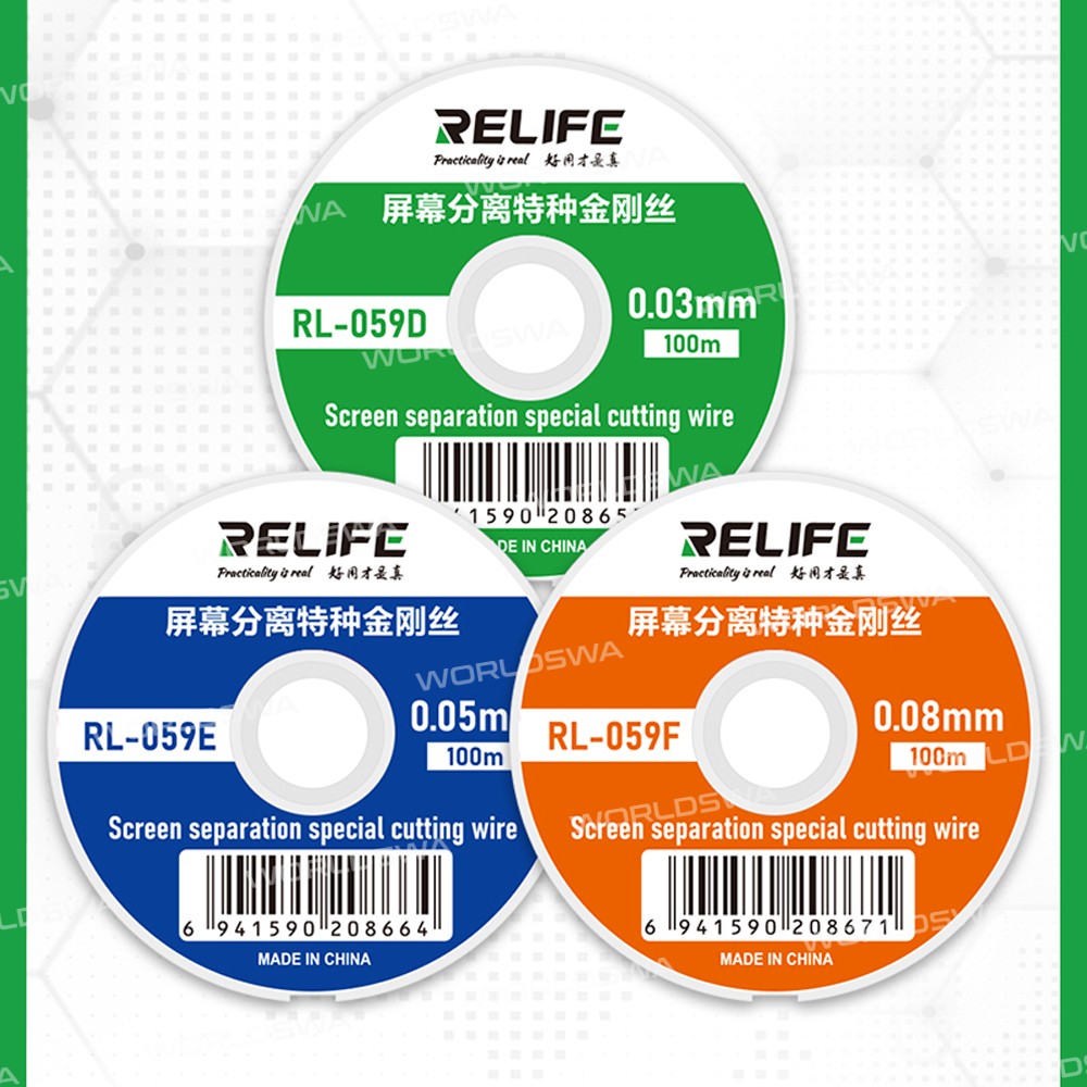 relife rl-059d-059e-059f-100m-special-high-hardness-cutting-wire-6