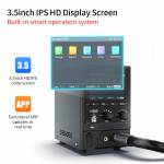 aixun h312-intelligent-internet-1400w-digital-display-hot-air-gun-bga-rework-station-2