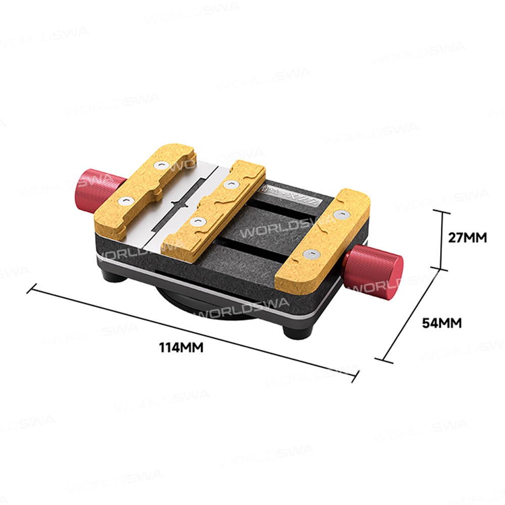xzz s1-mini-360-rotary-fixed-multifunction-fixture-for-mobile-phone-motherboard-repair-12