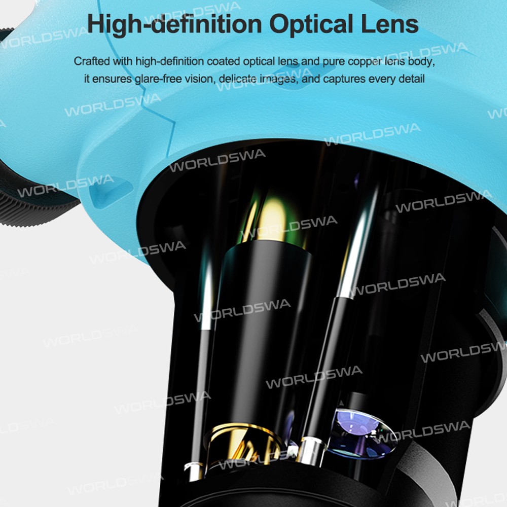 relife rl-m6t-pro-b11-65x-65x-continuous-zoom-trinocular-stereo-microscope-with-m-17-4k-hd-camera-20