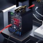 Qianli LT1 Type C Interface Insulate Power Supply DC Diagnostic Instrument with Boot Test Cable
