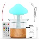rain cloud-humidifier-water-drip-5h-timer-aromatherapy-essential-oil-diffuser-with-7-led-nighttime-0