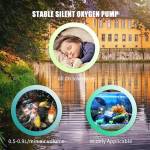 15w solar-oxygen-pump-3600mah-fish-tank-oxygenator-08